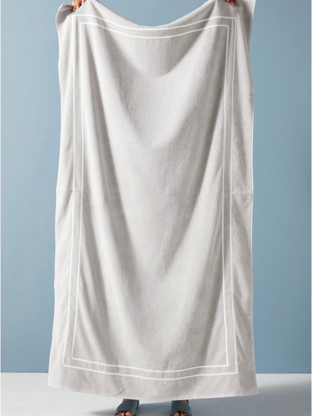 Anthropologie Kassatex Amalfi Beach Towel